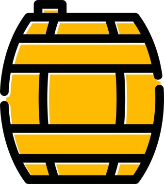 top oyunu simgesi - taslak biçimi