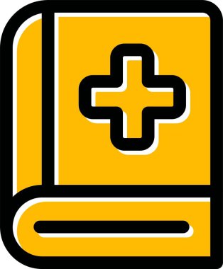 Tıbbi Dizin. Basit illüstrasyon