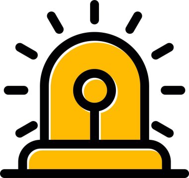 Uyarı ışığı simgesi