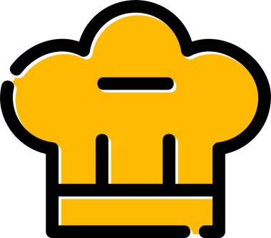 yemek pişirme ikonu