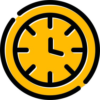 İzle. Web simgesi basit illüstrasyon