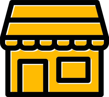 ikon vektör illüstrasyonu oluşturma