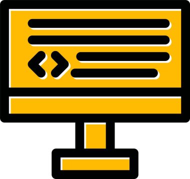 veri kodu sunucu simgesi