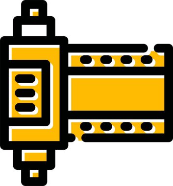 veri sunucusu veri simgesi - taslak biçimi