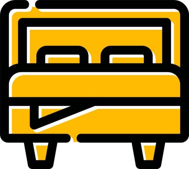 Kalemle çizilmiş bir kitabın vektör çizimi