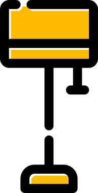 Modern eğitimin vektör illüstrasyonu