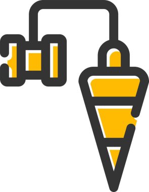 yiyecek içecek buz simgesi ana hatlarıyla