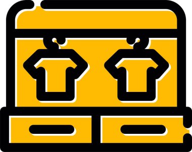 kutu paket simgesi - taslak biçimi