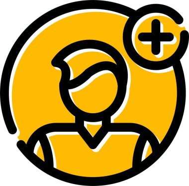 Doktor Simge vektör illüstrasyonu