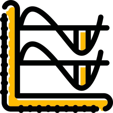 Sepet alışverişi çevrimiçi simgesi