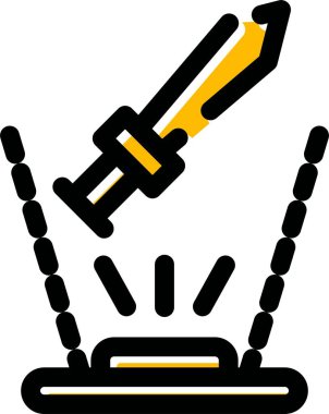 el kaldırma vinç simgesi