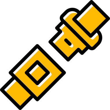 içecek simgesi, vektör illüstrasyonu