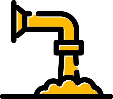 hava pompası simgesi