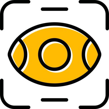 Göz görme simgesi