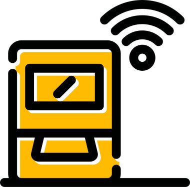 internet bağlantısı simgesi