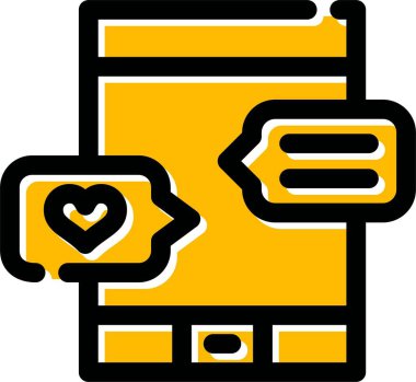 Kitap. Web simgesi basit illüstrasyon