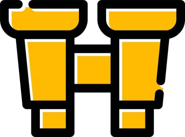 Bira şişesi. Basit tasarım