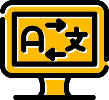 Oyun oynatma simgesi - taslak biçimi