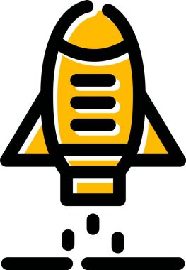 uydu anten ikonu vektör illüstrasyonu