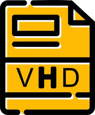 dosya adı simgesi vektör illüstrasyonu