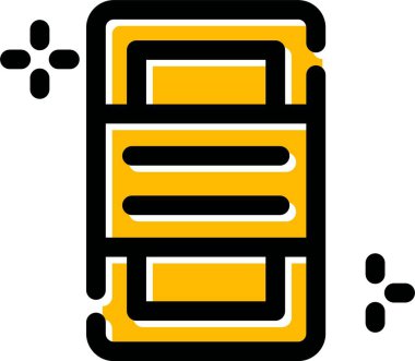 Veri merkezi. Basit tasarım