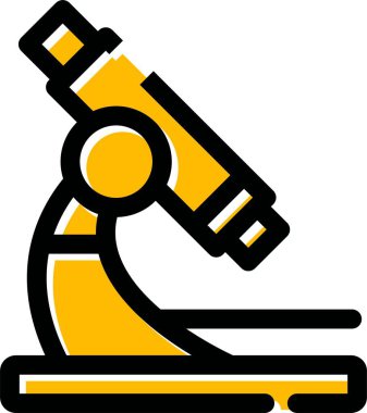 DNA ve mikroskopla mikroskop