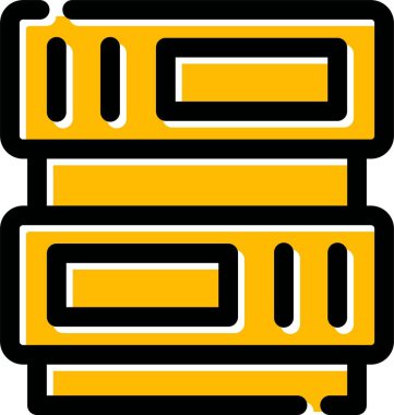 kargo - dağıtım - dağıtım - ve - tamamlama kategorisinde kutu paket teslim simgesi