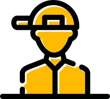 İnşaat mühendisi simgesi