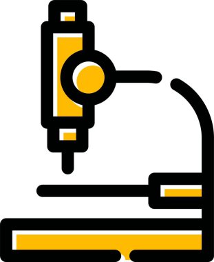 Modern bir simgenin vektör illüstrasyonu