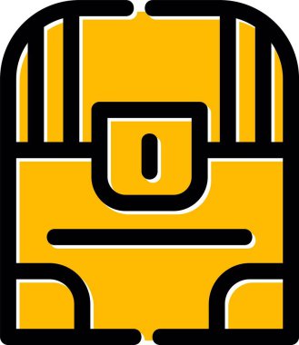 - Araba. Web simgesi vektör illüstrasyonu