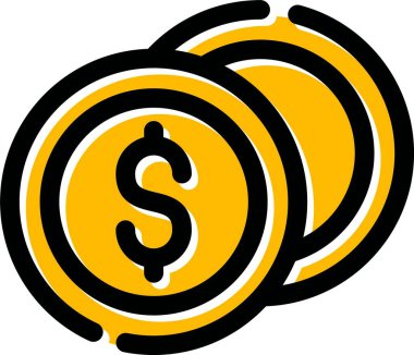 madeni para birimi simgesi