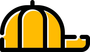 kova temizleme fırçası simgesi