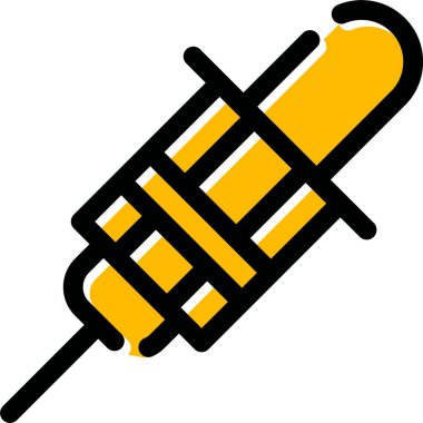 fırça fırçası simgesi