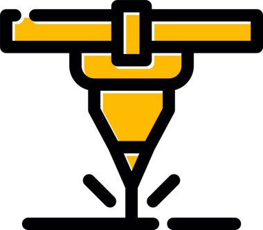 Barkod. Web simgesi basit illüstrasyon