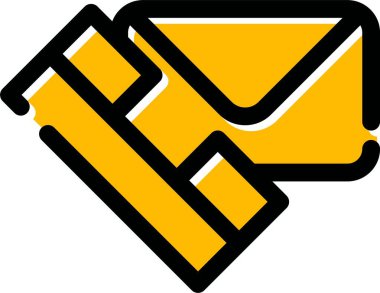 ok aşağı yön simgesi