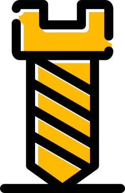 bayrak vektör simgesi, basit vektör simgesi