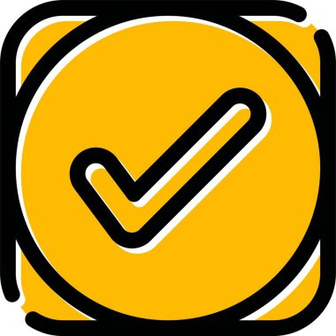 Kontrol listesi. Basit resimleme