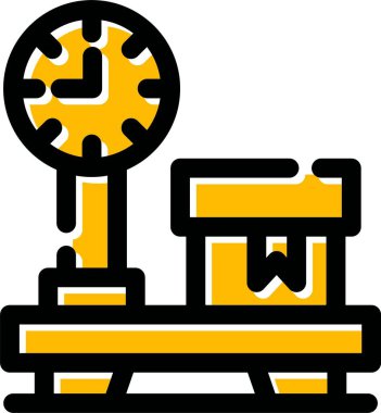 İnşaat endüstrisi simgesi