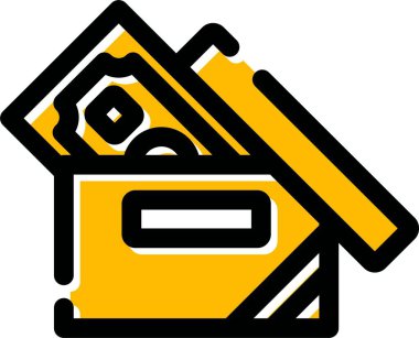 bina inşaat simgesi