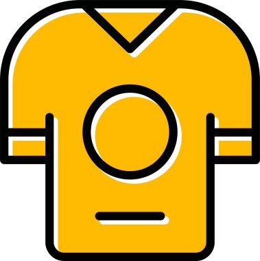 futbol futbol futbol ikonu, vektör illüstrasyonu