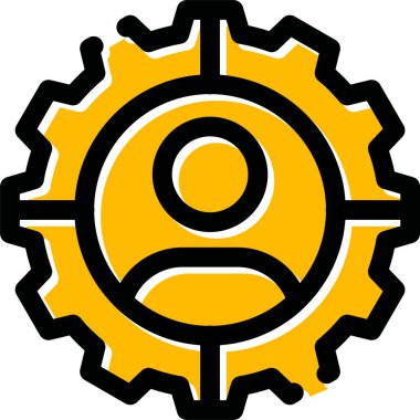 dişli ayarı simgesi