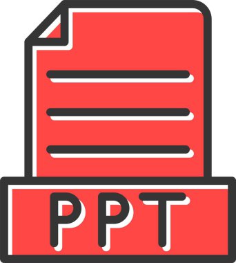 dosya biçimi düz vektör deseni