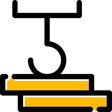 Kitap eğitimi kitaplığı simgesi - özet biçimi