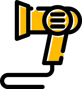 Araçlarda inşaat sondaj aracı simgesi - inşaat kategorisi