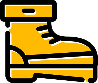 Çizme ayakkabı simgesi