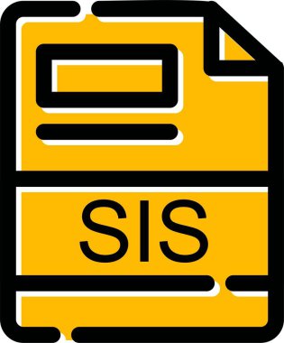 dosya biçimi vektör illüstrasyonuName