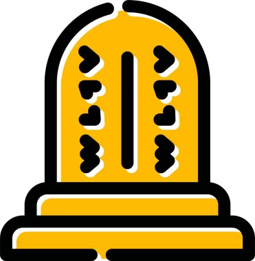 fırın ekmek simgesi dosya özeti biçiminde