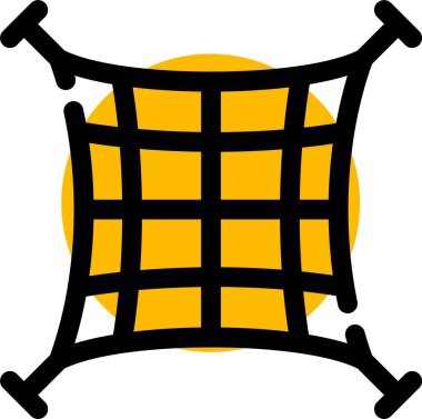 Siyah ve beyaz arkaplanın vektör çizimi