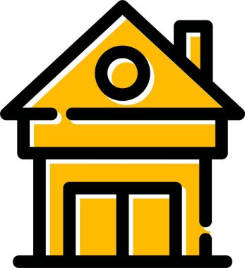 ev simgesini ana hatlarıyla inşa etmek