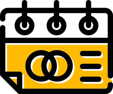 takvim tarihi olay simgesi